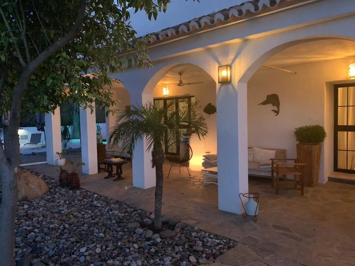 B&B Cortijo Vista Alora