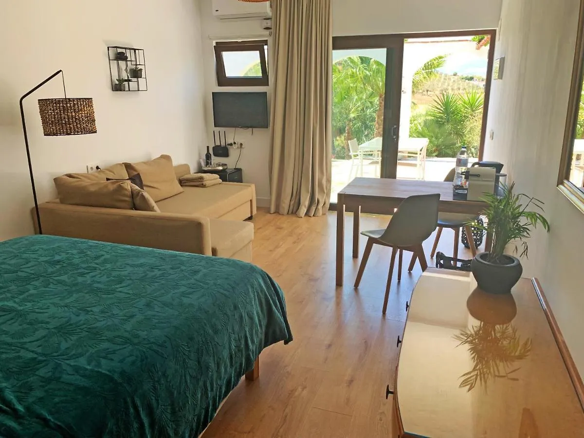 B&B Cortijo Vista Álora