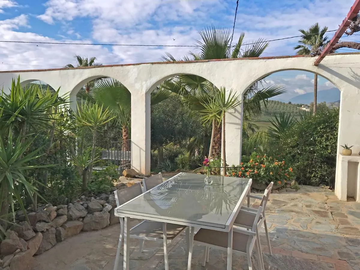 Bed & Breakfast B&B Cortijo Vista Alora