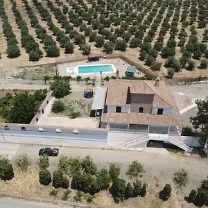 Cuartos Y Desayunos Hacienda Olivos Bed and breakfast